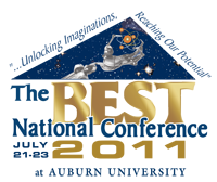 Best National Conference Logo