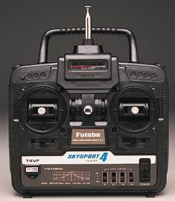 Futaba Transmitter